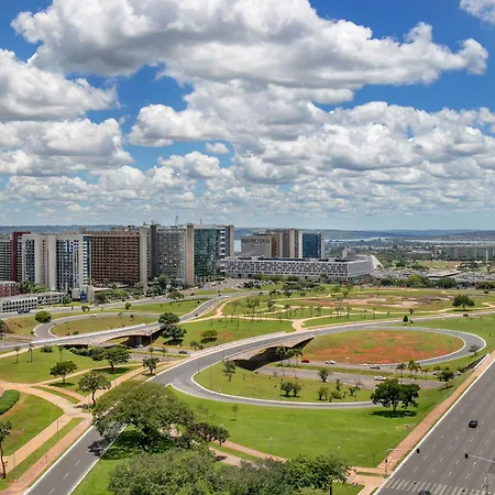 Brasil 21 Convention Affiliated By Melia Hotel Brasília Exterior photo
