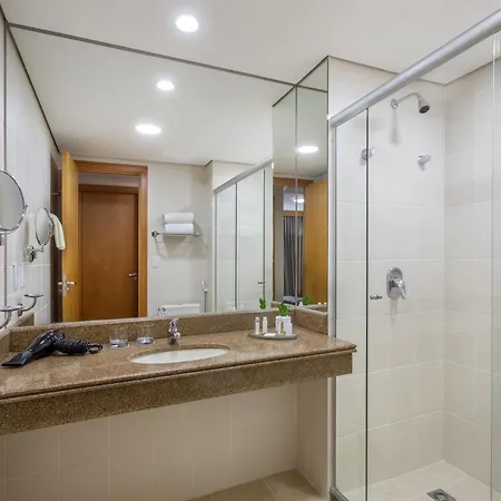 Brasil 21 Convention Affiliated By Melia Hotel Brasília Room photo