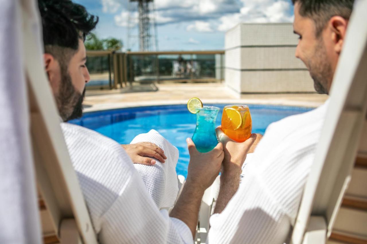 Hotel Brasil 21 Convention Affiliated By Meliá 4*