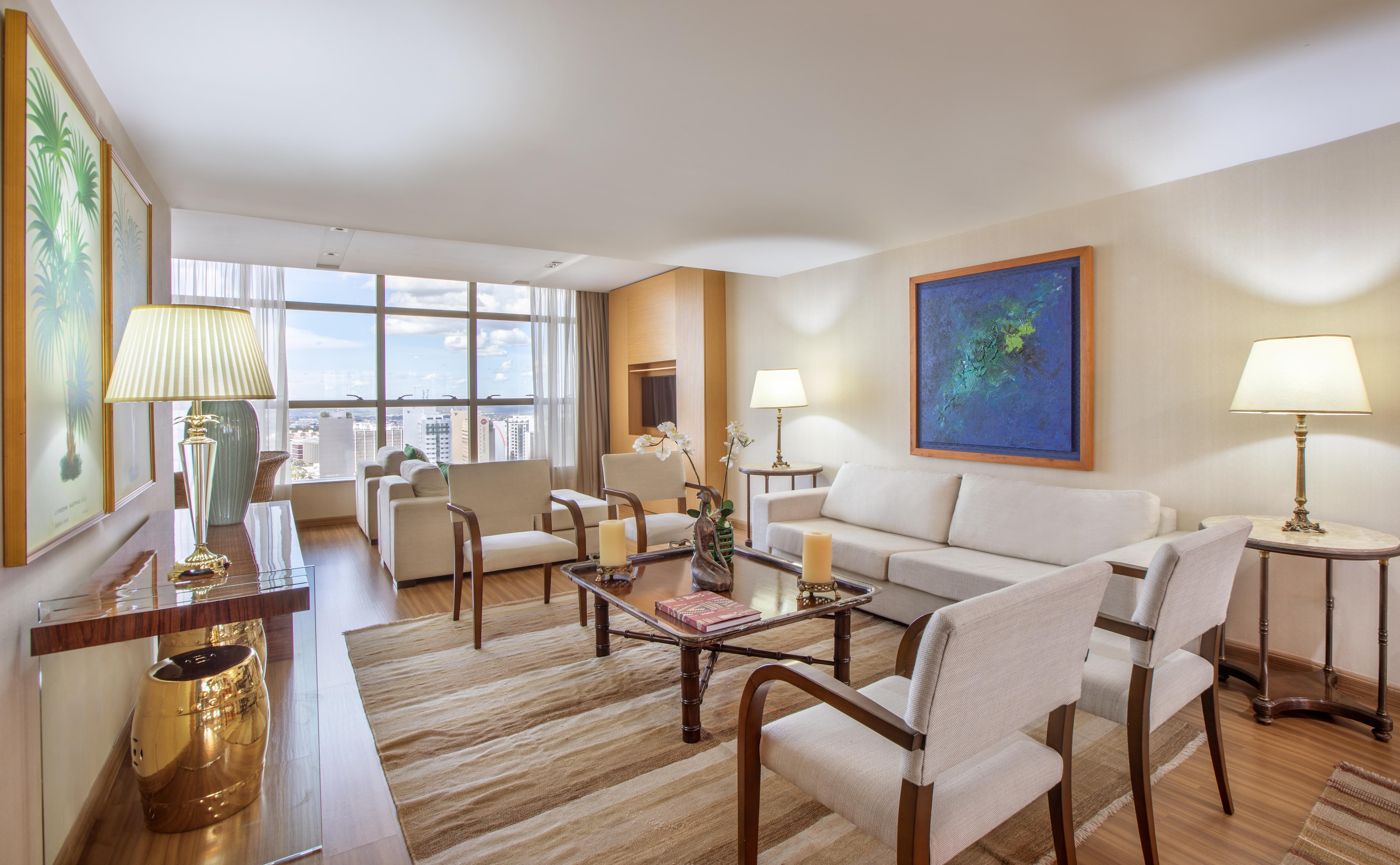 Brasil 21 Convention Affiliated By Melia 4*