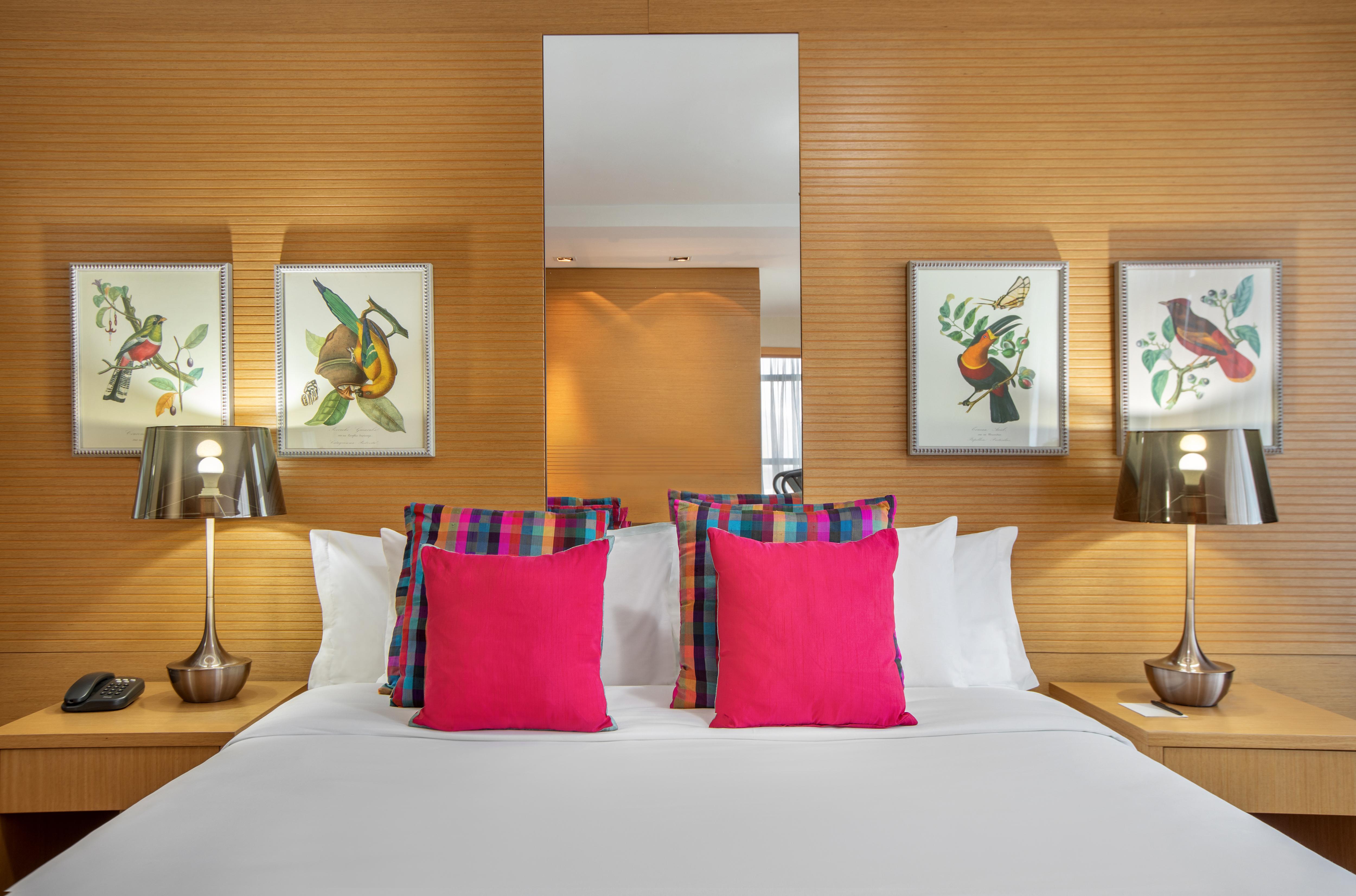 Hotel Brasil 21 Convention Affiliated By Melia