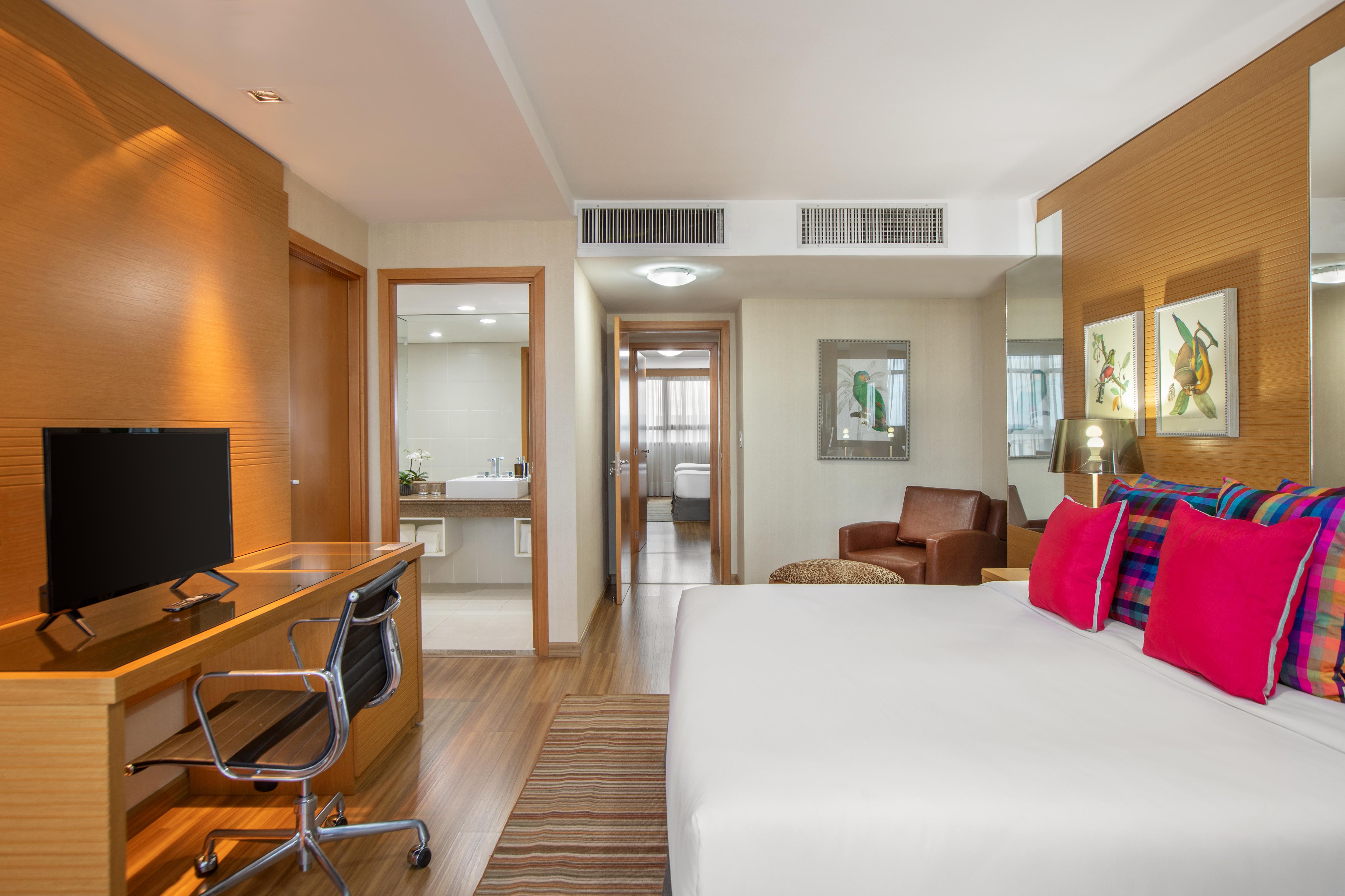 Brasil 21 Convention Affiliated By Melia 4* Brasilia