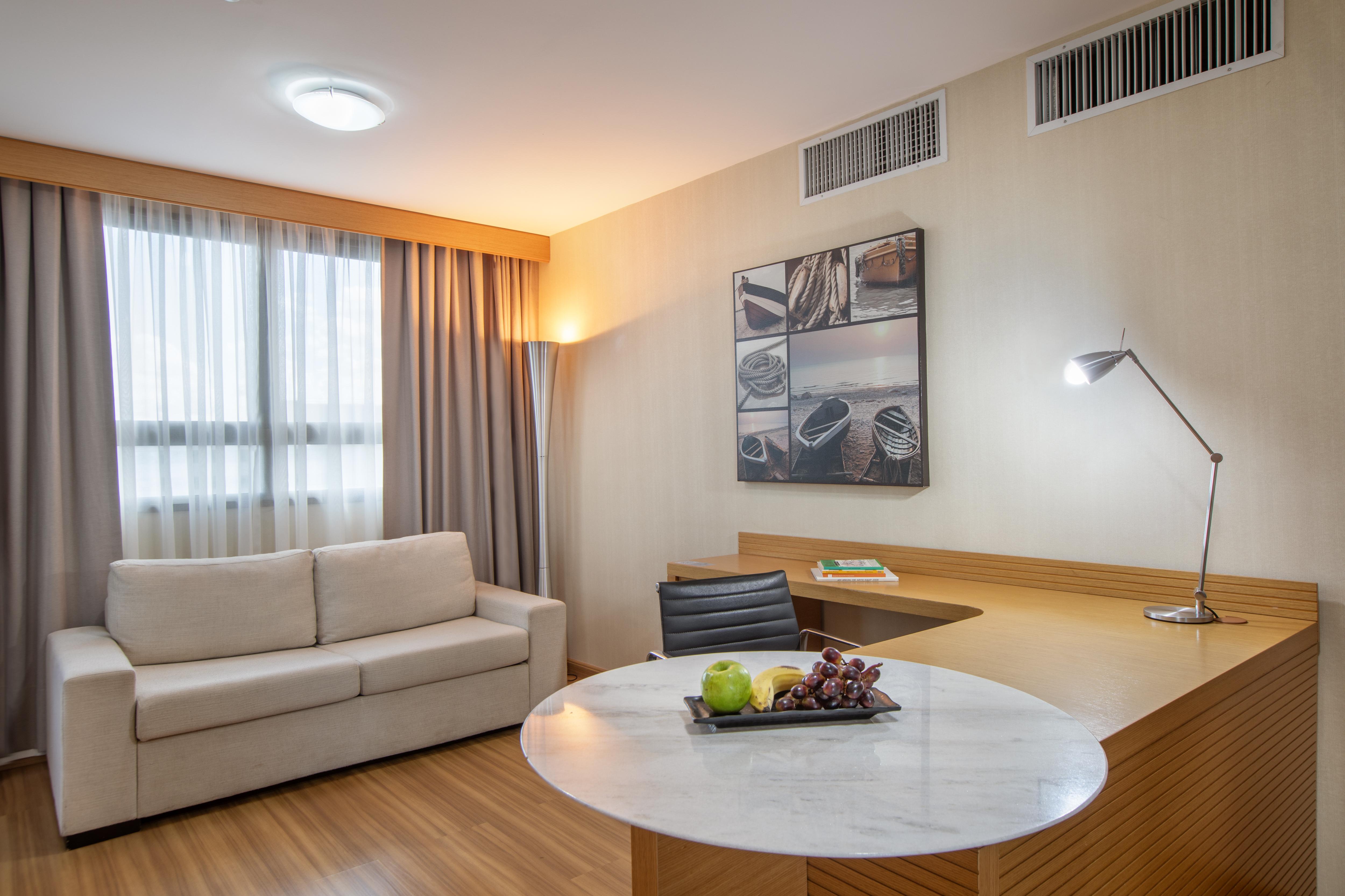 Brasil 21 Convention Affiliated By Melia 4*