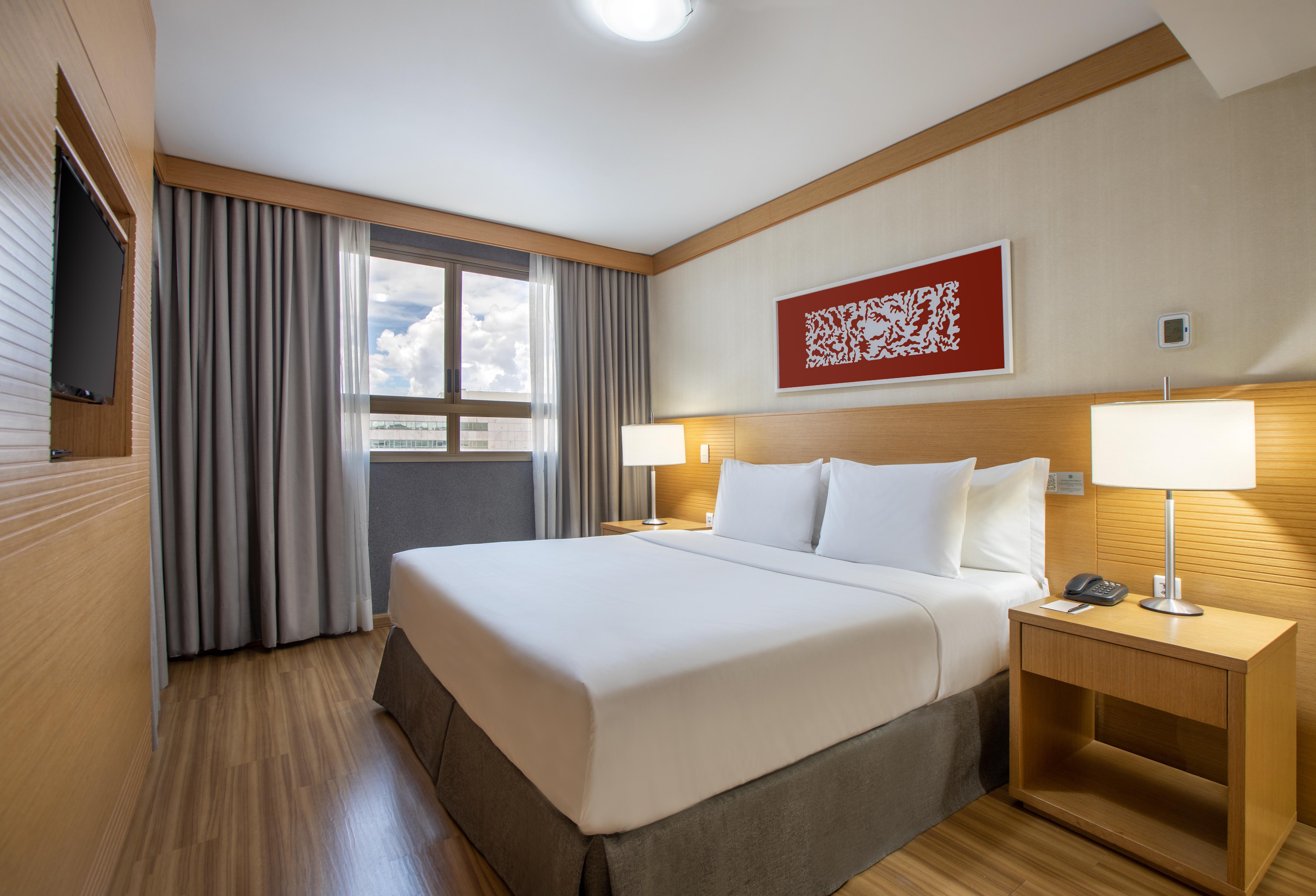 Brasil 21 Convention Affiliated By Melia 4*