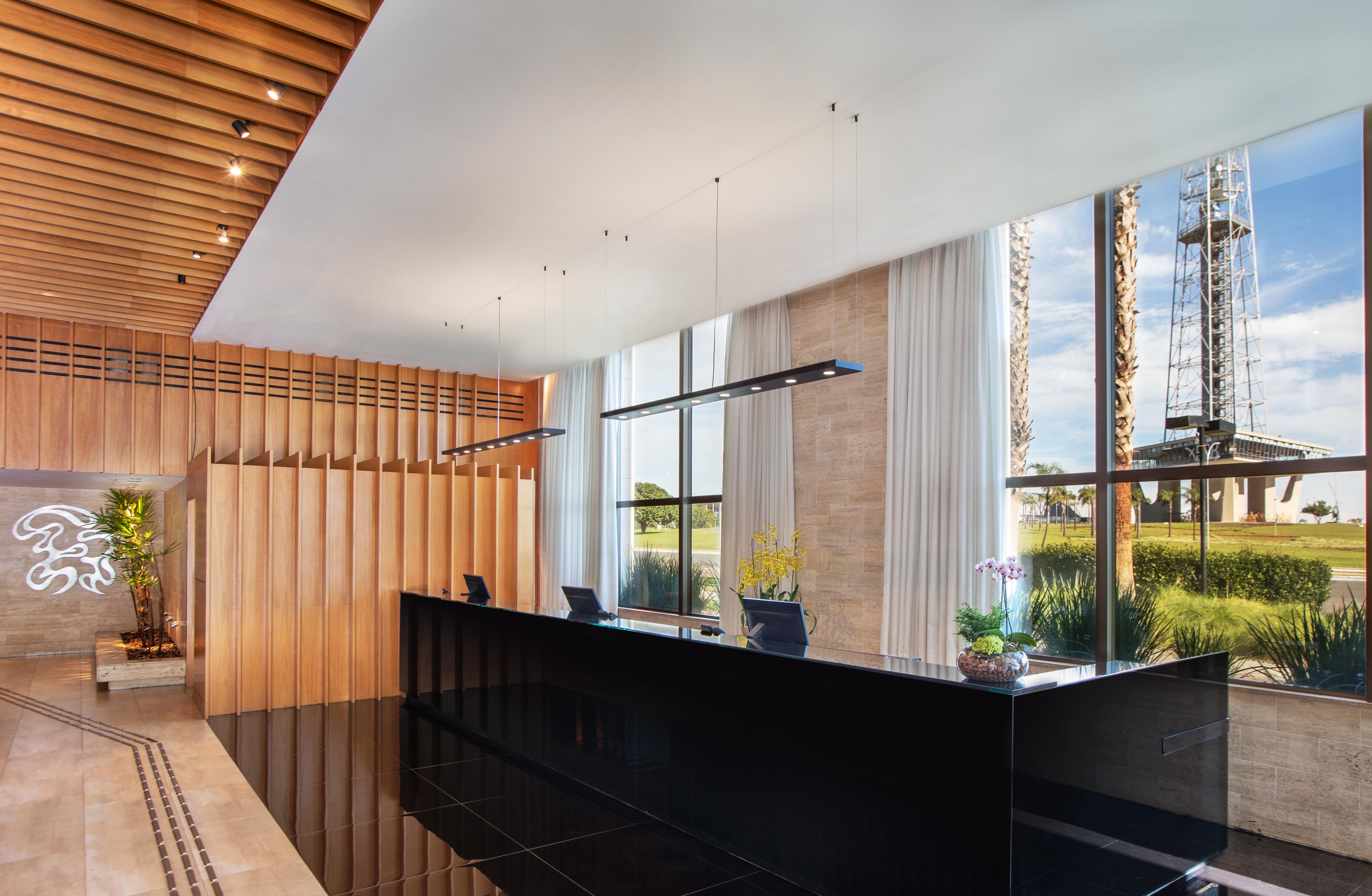 Brasil 21 Convention Affiliated By Melia 4* Brasilia