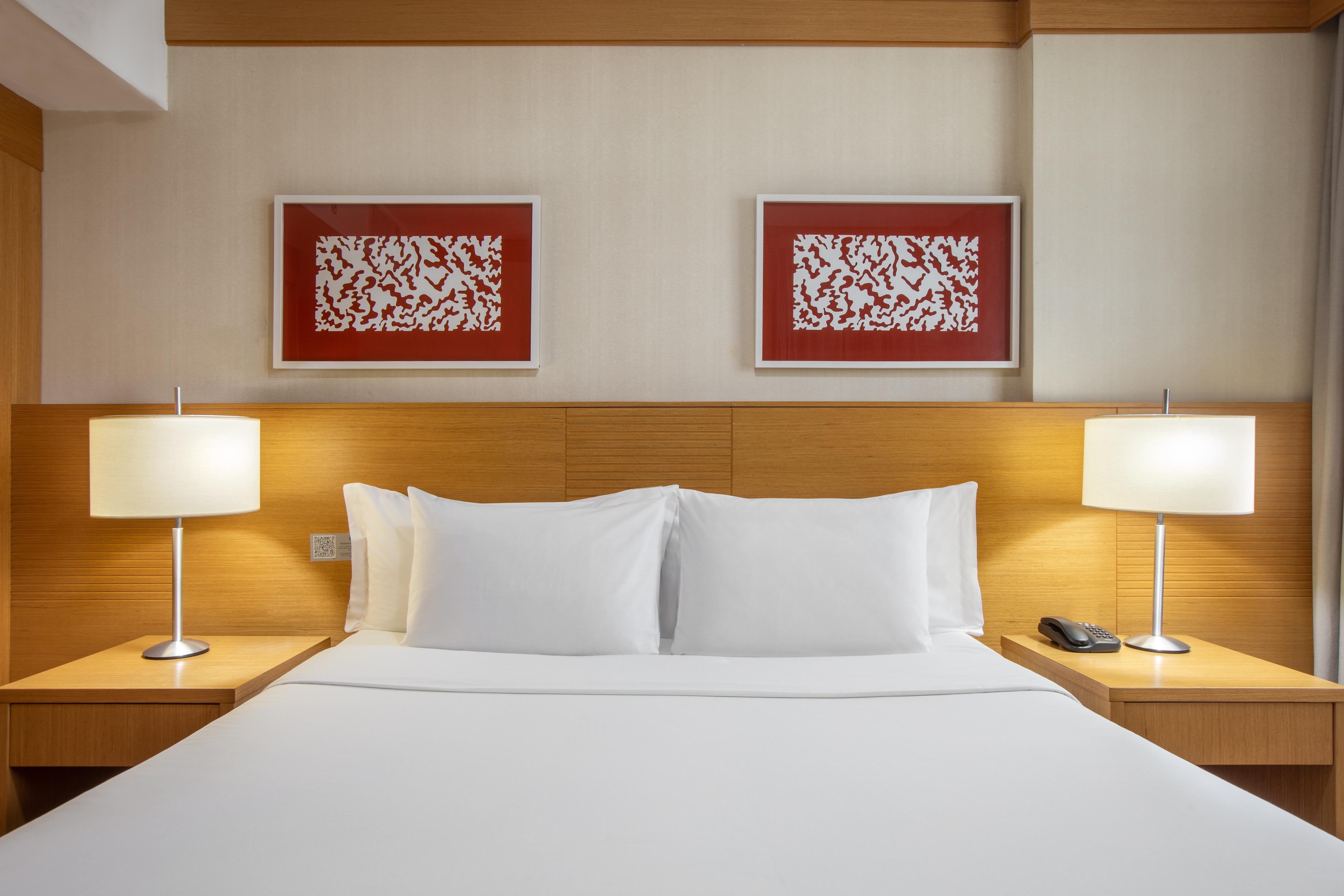 Brasil 21 Convention Affiliated By Melia Hotel 4*