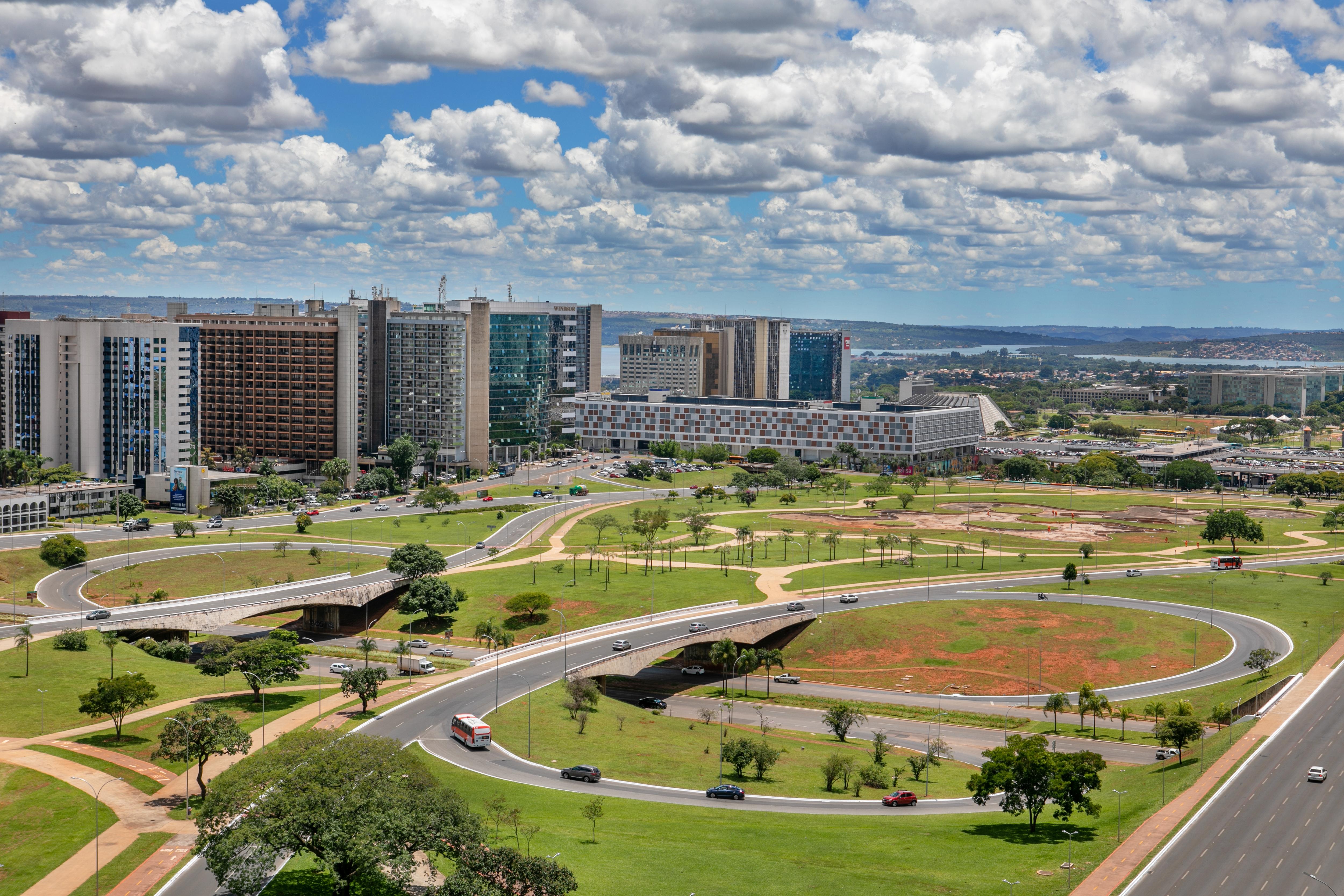 Brasil 21 Convention Affiliated By Melia Brasilia