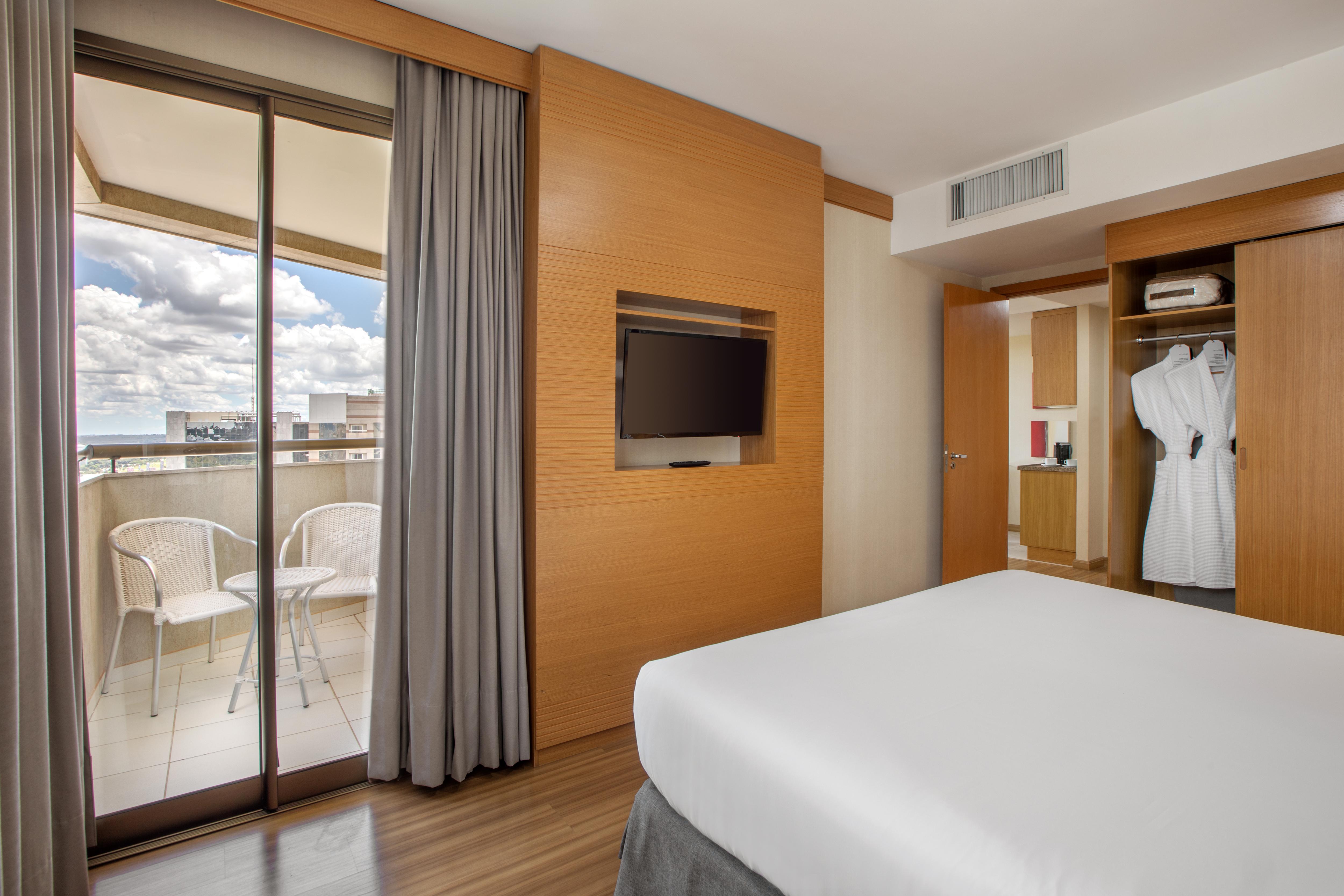 Hotel Brasil 21 Convention Affiliated By Melia