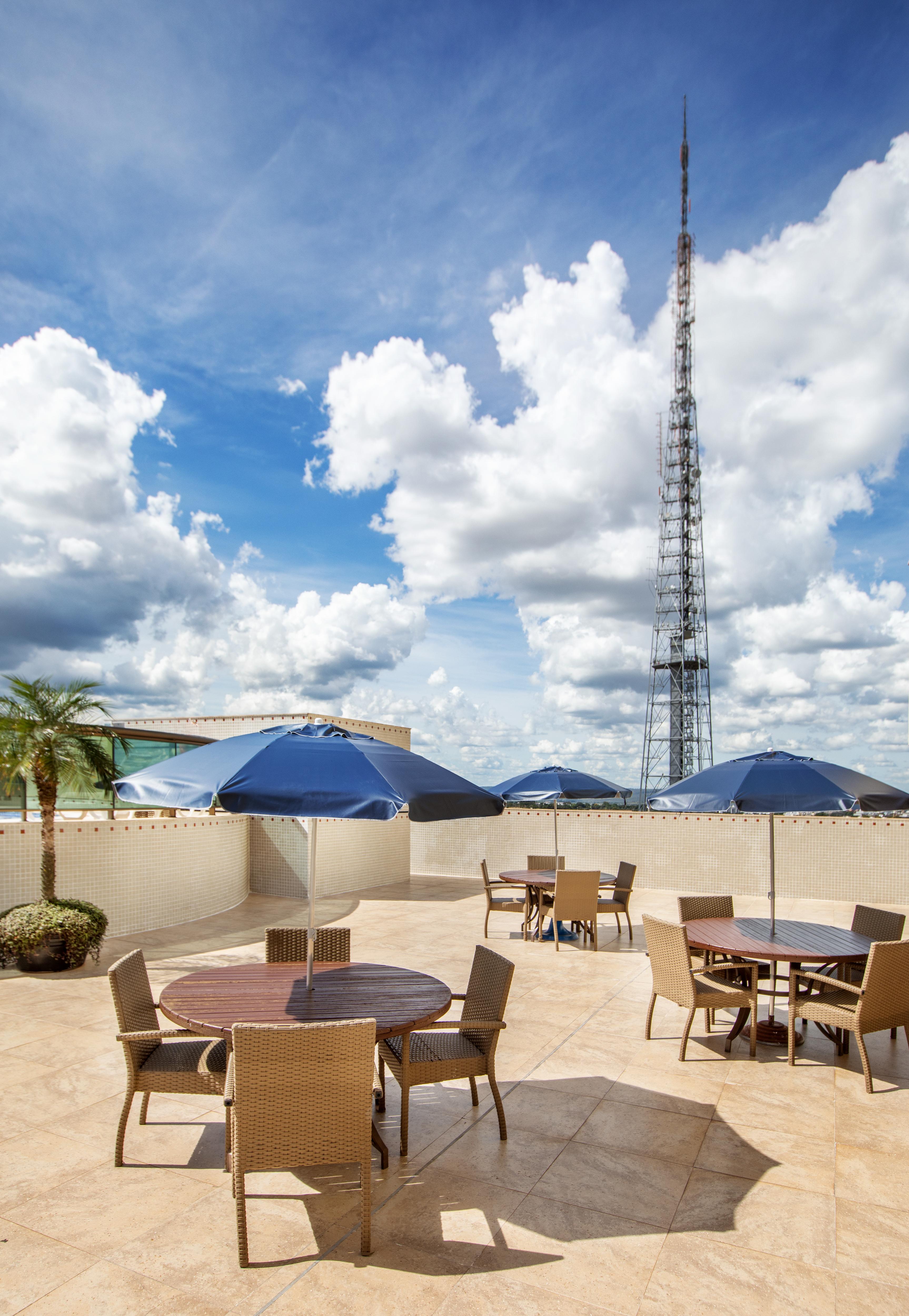 Brasil 21 Convention Affiliated By Melia Hotel 4*