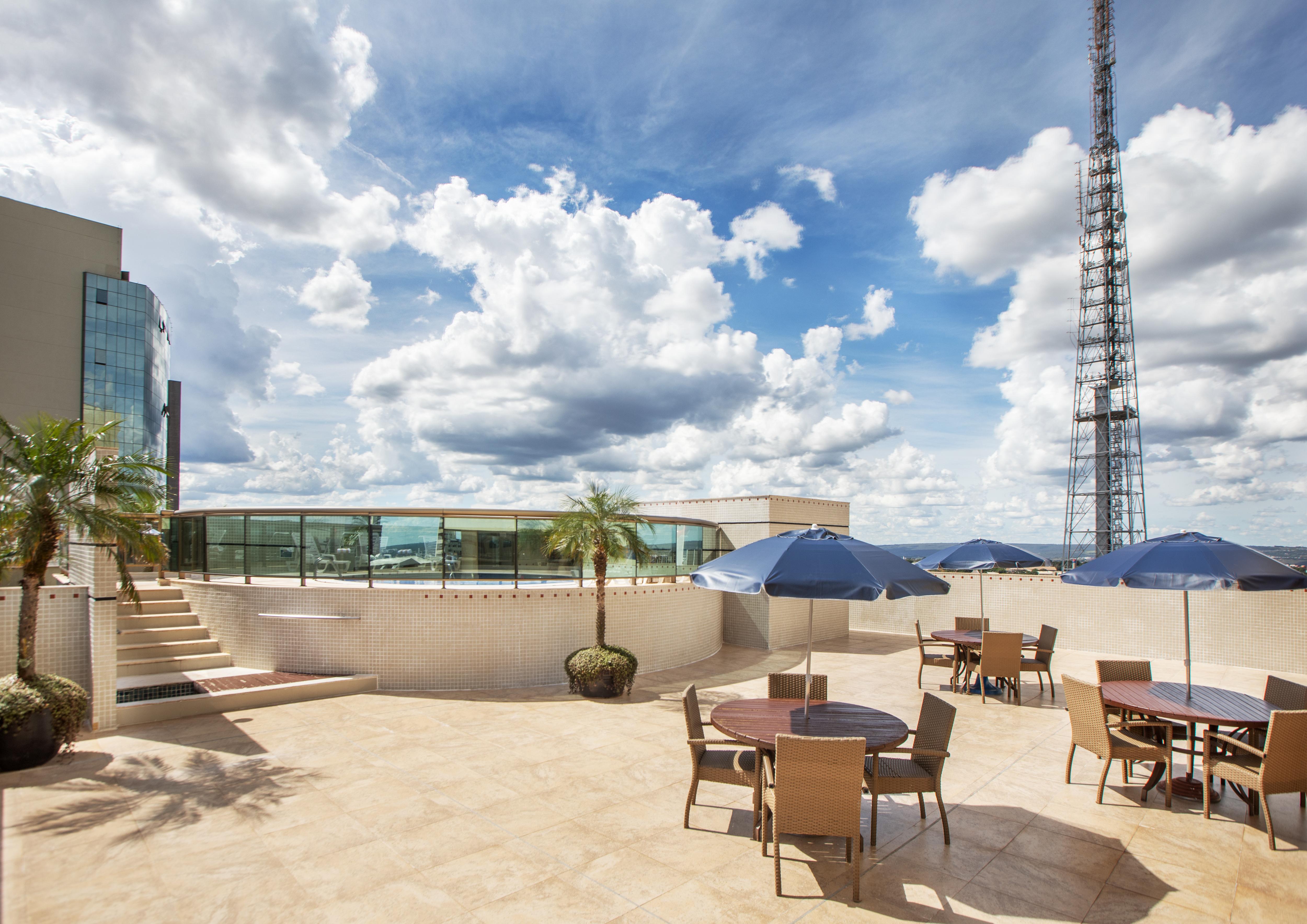 Brasil 21 Convention Affiliated By Melia Hotel
