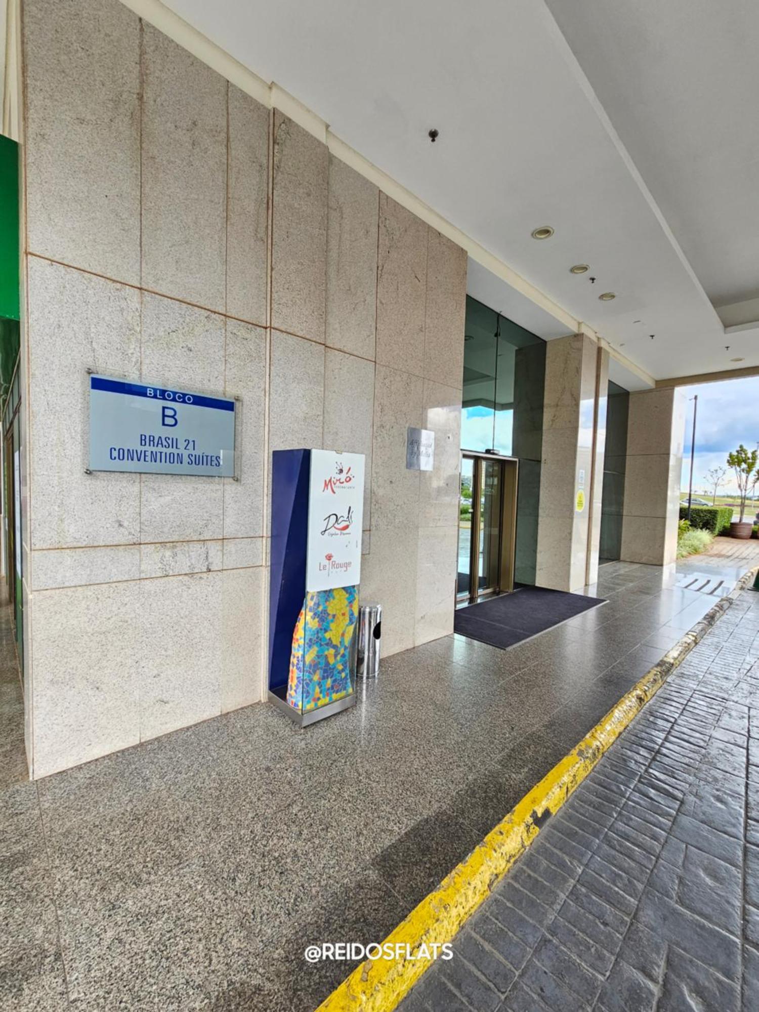 Brasil 21 Convention Affiliated By Melia Hotel 4*