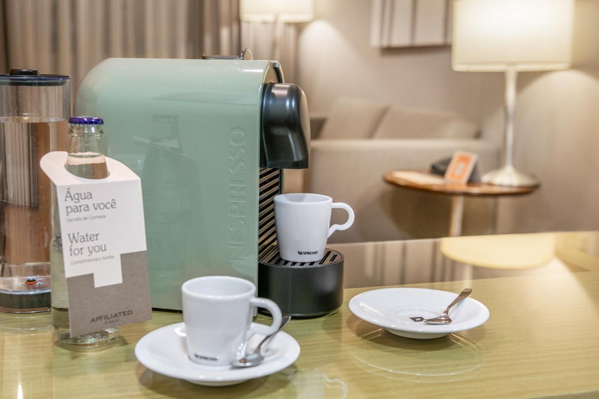 Brasil 21 Convention Affiliated By Melia Hotel 4*