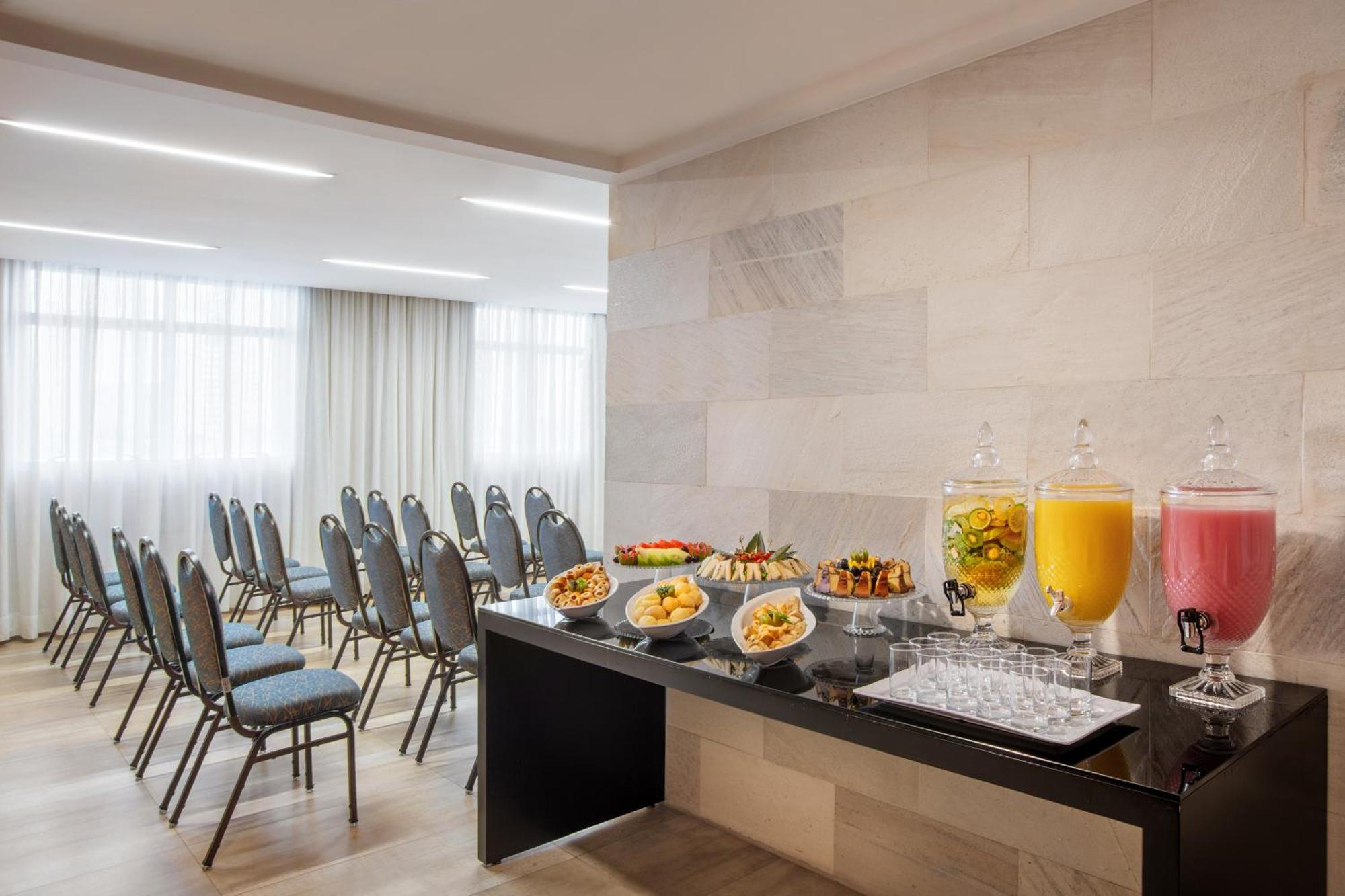 Brasil 21 Convention Affiliated By Melia Hotel